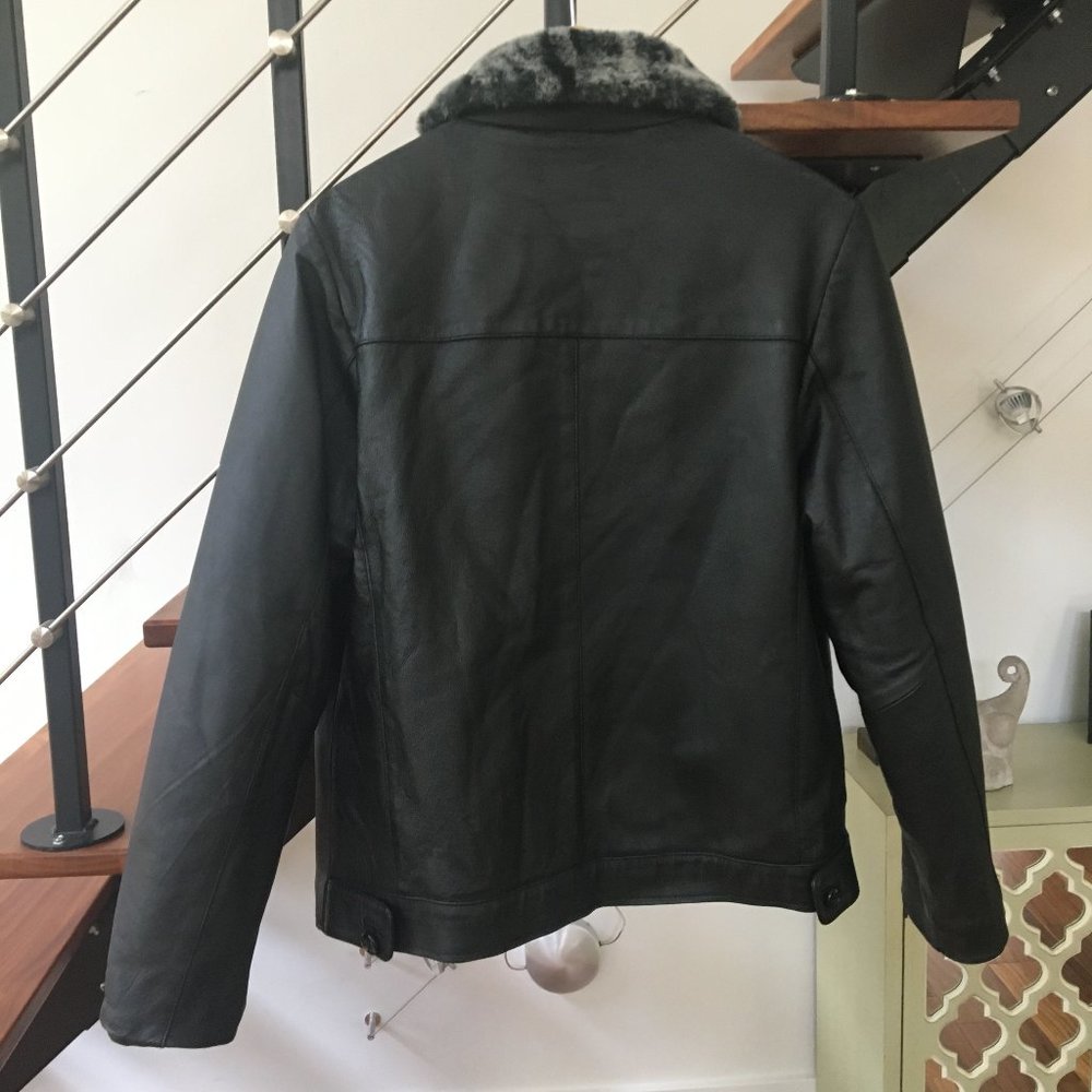 Reversible Parka - Picture 6 of 9